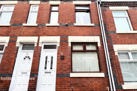 3 bedroom terraced house for sale, Whitmore Street Stoke-On-Trent ST1 4JS