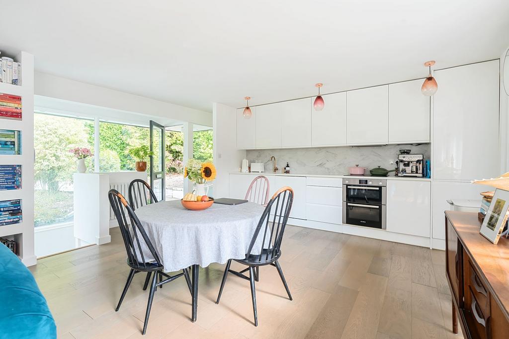 Kitchen / Family Room