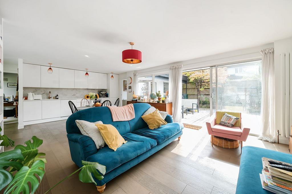 Kitchen / Family Room