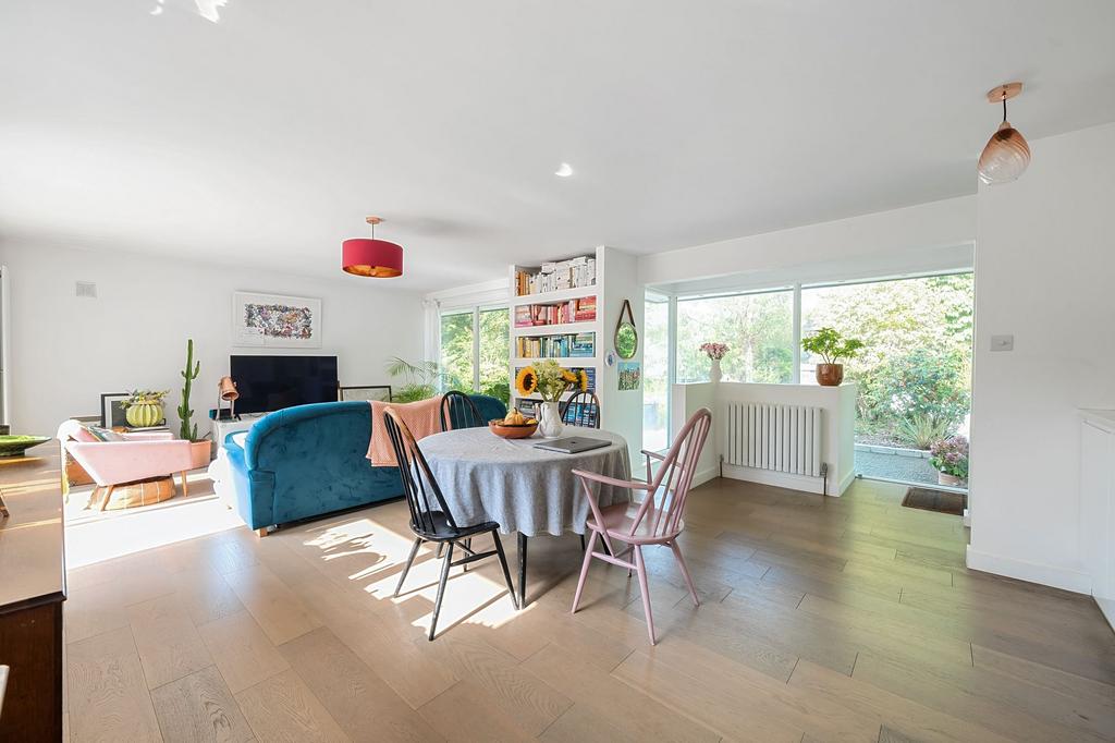 Kitchen / Family Room