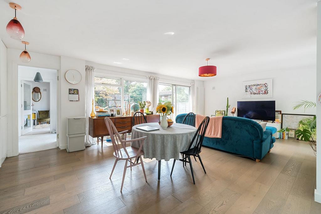 Kitchen / Family Room