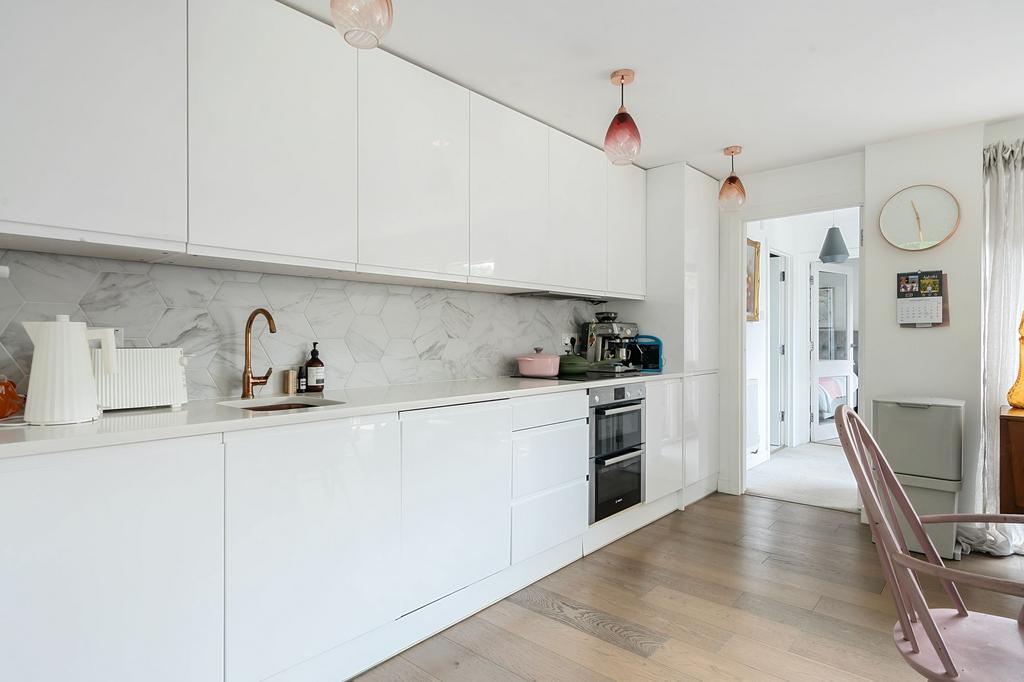 Kitchen / Family Room