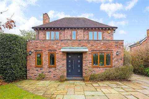 3 bedroom detached house for sale, Bourne Street, Wilmslow, Cheshire, SK9