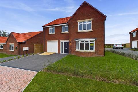 4 bedroom detached house for sale, Plot 23, The Nurseries, Driffield Road, Kilham, Driffield, YO25 4SP