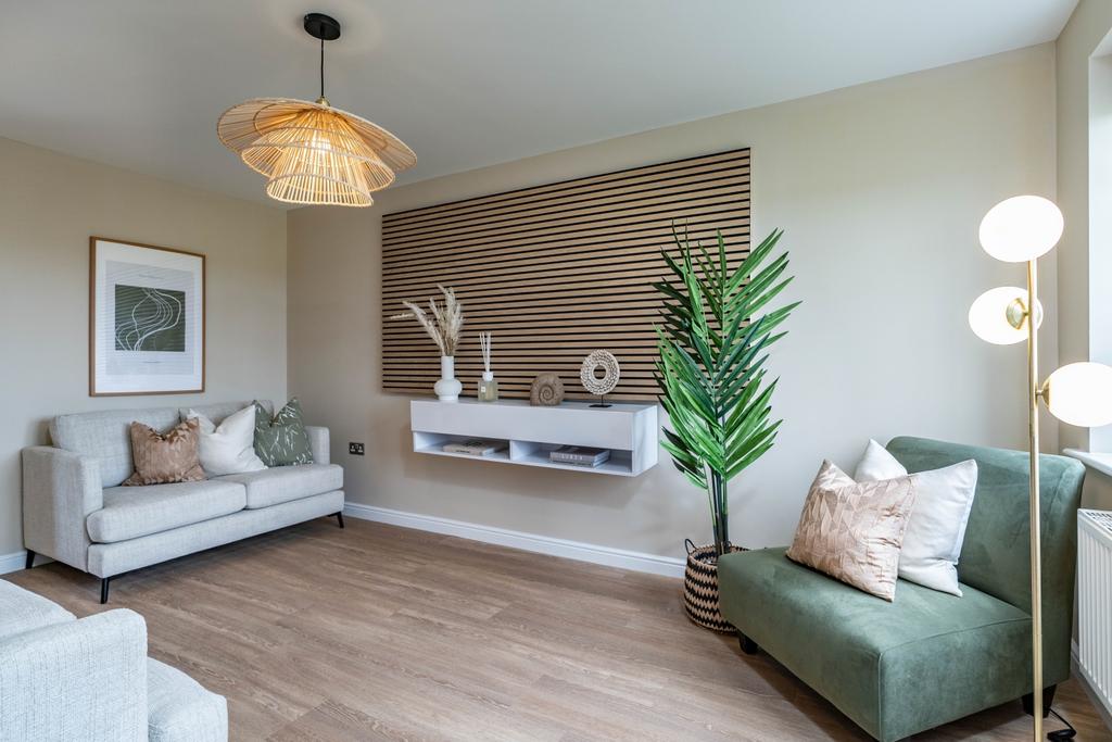 Show Home Photograph