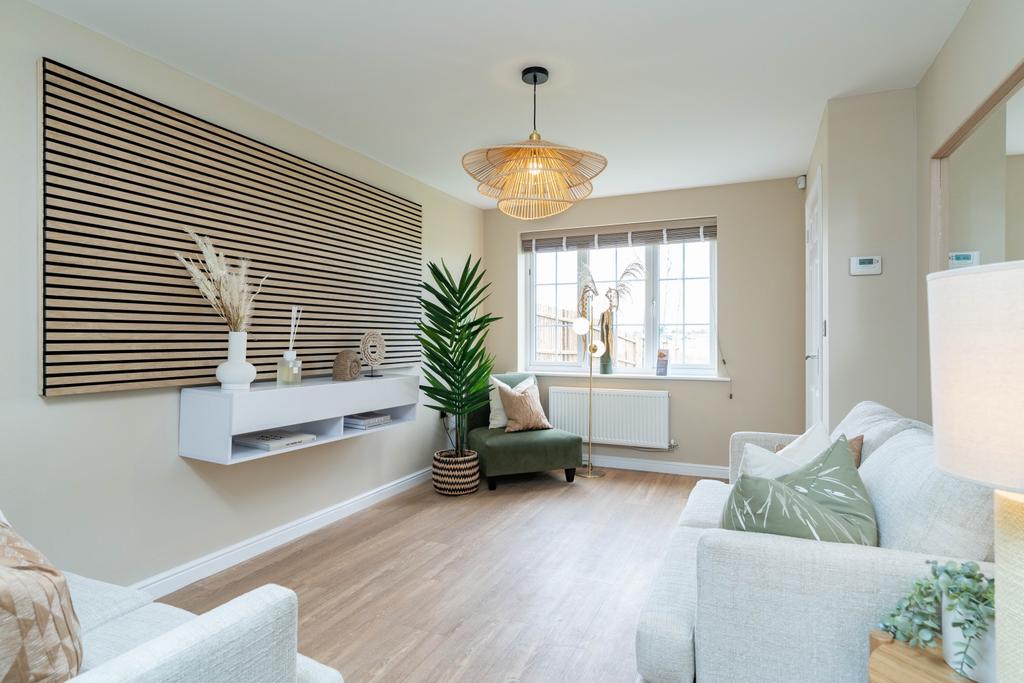 Show Home Photograph