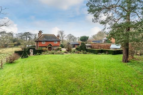 4 bedroom semi-detached house for sale, How Green Lane, Hever, Edenbridge, Kent