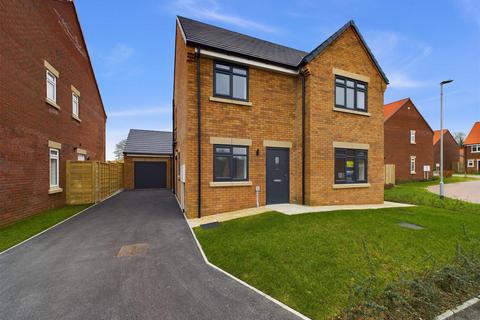 4 bedroom detached house for sale, Plot 25, Driffield Road, Kilham, Driffield, YO25 4SP