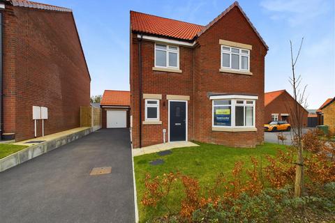 4 bedroom detached house for sale, Plot 8, Driffield Road, Kilham, Driffield, YO25 4SP