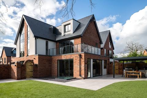 6 bedroom detached house for sale, Rosegarth Place, Wilmslow, Cheshire, SK9