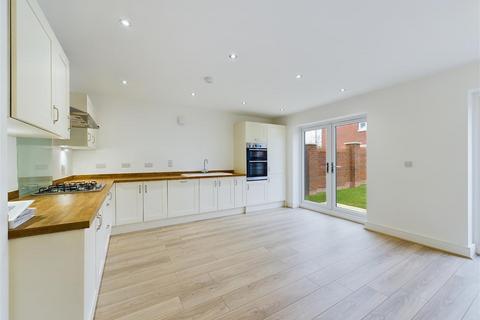 4 bedroom detached house for sale, Plot 6, The Nurseries, Driffield Road, Kilham, Driffield, YO25 4SP