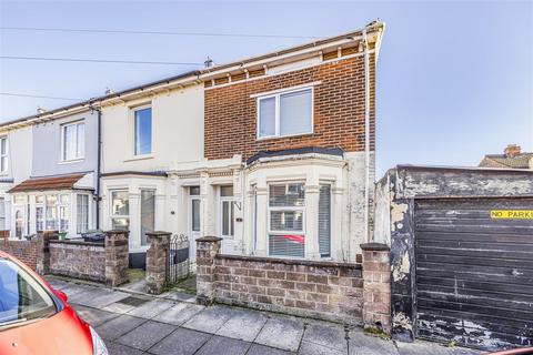 3 bedroom end of terrace house for sale, Whitworth Road, Portsmouth PO2