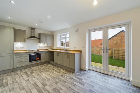 3 bedroom semi-detached house for sale, Plot 16, The Nurseries, Driffield Road, Kilham, Driffield, YO25 4SP