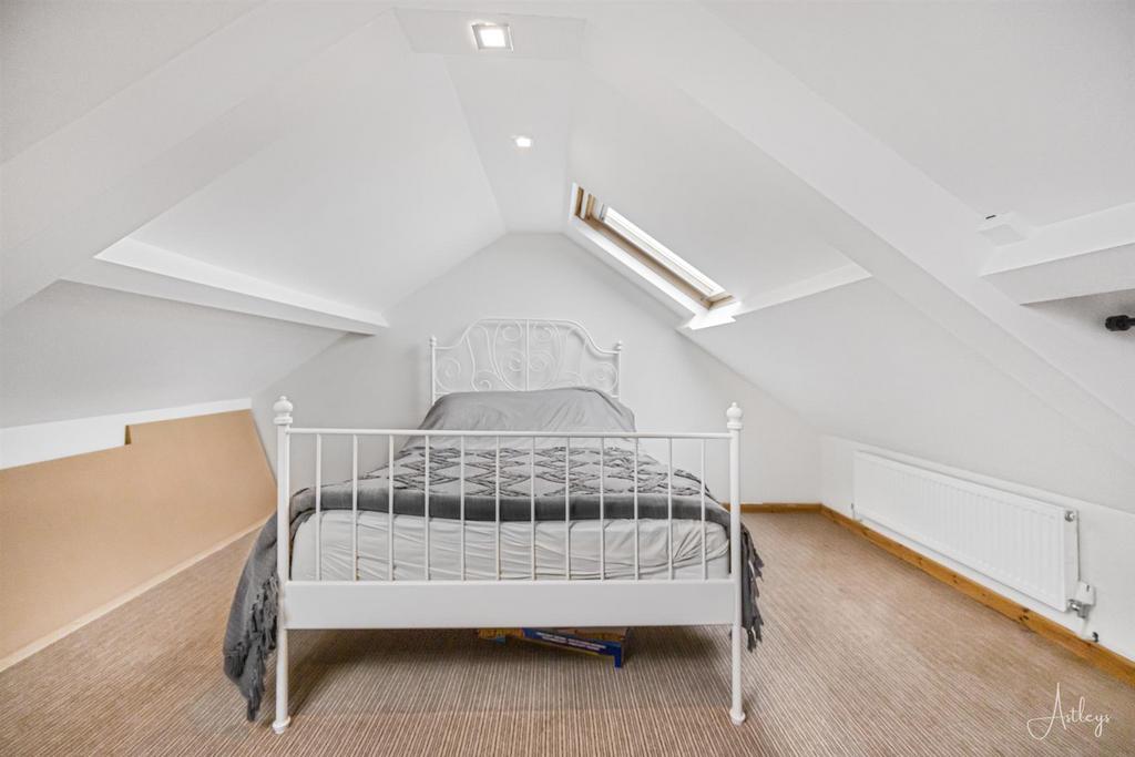 Attic space