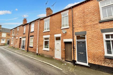 3 bedroom terraced house for sale, Victoria Street, Stone, ST15