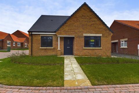 2 bedroom detached bungalow for sale, Plot 20, Driffield Road, Kilham, Driffield, YO25 4SP