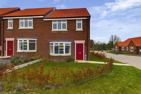 3 bedroom semi-detached house for sale, Plot 17, The Nurseries, Driffield Road, Kilham, Driffield, YO25 4SP