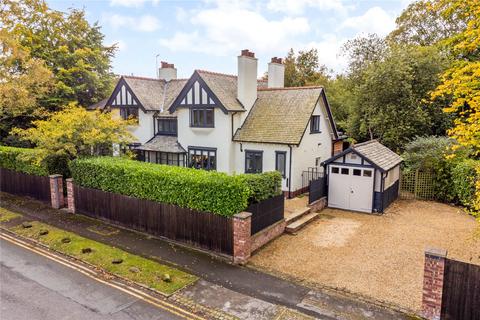 5 bedroom detached house for sale, Styal Road, Wilmslow, Cheshire, SK9