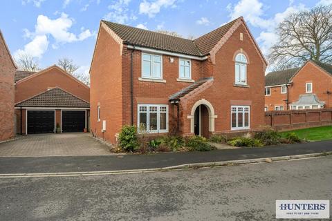 4 bedroom detached house for sale, All Saints Grove, Whitley