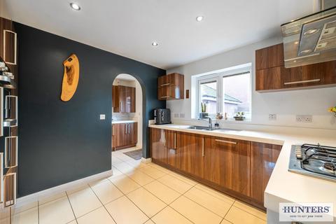 4 bedroom detached house for sale, All Saints Grove, Whitley