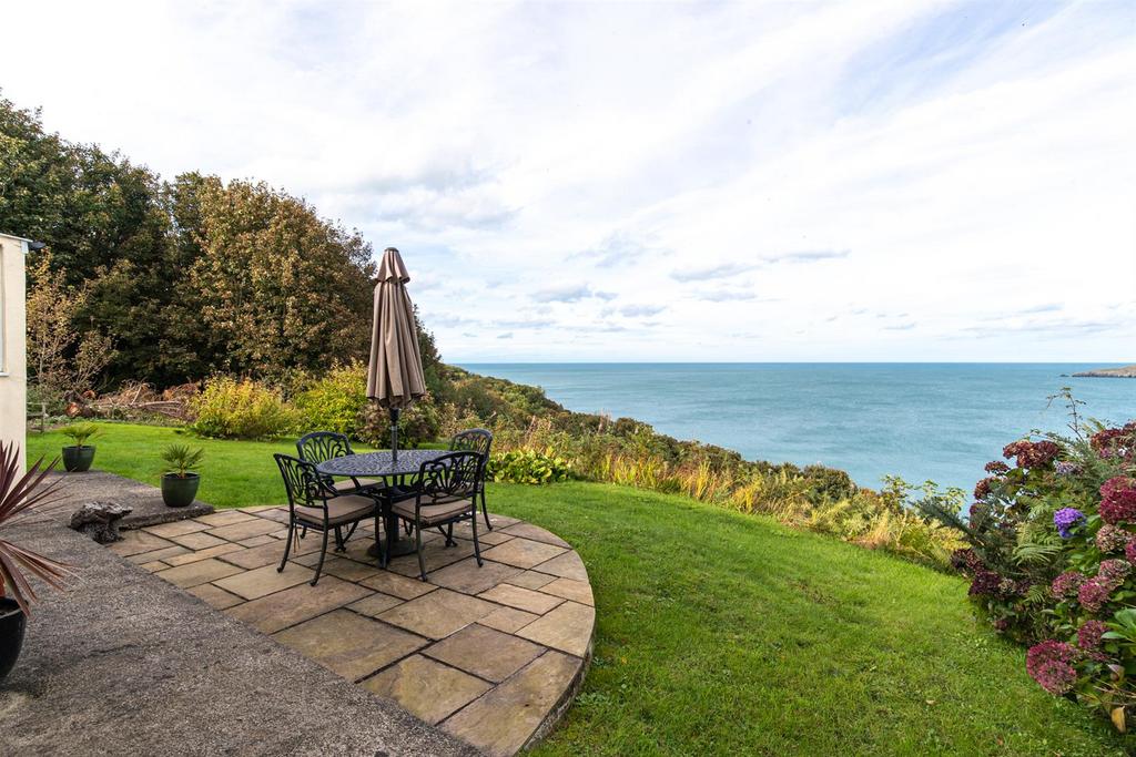 Gwylan Cottage, Poppit, Cardigan - Exteriors &amp; Vie