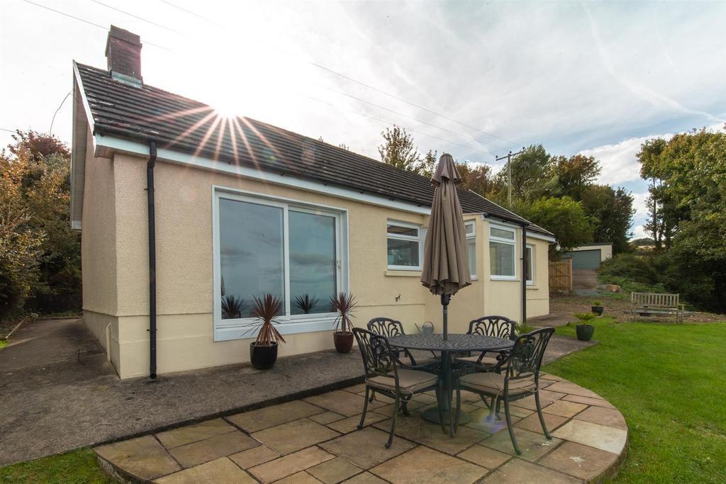 Gwylan Cottage, Poppit, Cardigan - Exteriors &amp; Vie