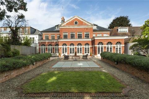 6 bedroom detached house for sale, Roedean Crescent, London, SW15