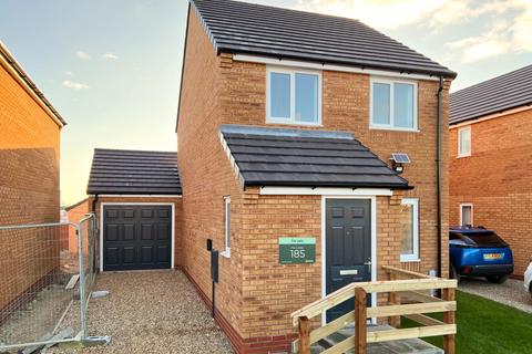 3 bedroom detached house for sale, Plot 185 Kilkenny, Harriers Croft, Sutterton