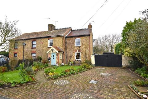 3 bedroom semi-detached house for sale, New Cottages, East End, Paglesham, Rochford