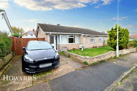 3 bedroom detached bungalow for sale, Hillcrest Road, Beccles