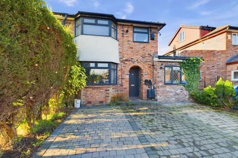 4 bedroom semi-detached house for sale, Northward Road, Cheshire SK9