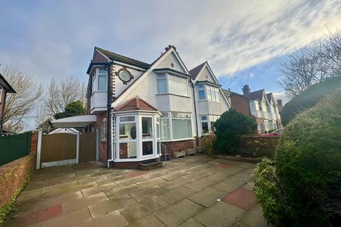 3 bedroom semi-detached house for sale, Radnor Drive, Southport, PR9