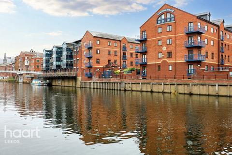 2 bedroom apartment for sale, Langtons Wharf, Leeds