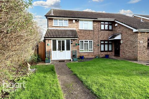 3 bedroom semi-detached house for sale, Rushbottom Lane, Benfleet