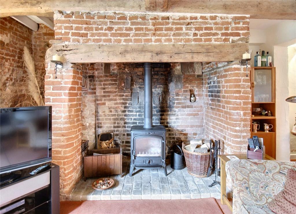 Inglenook Fireplace