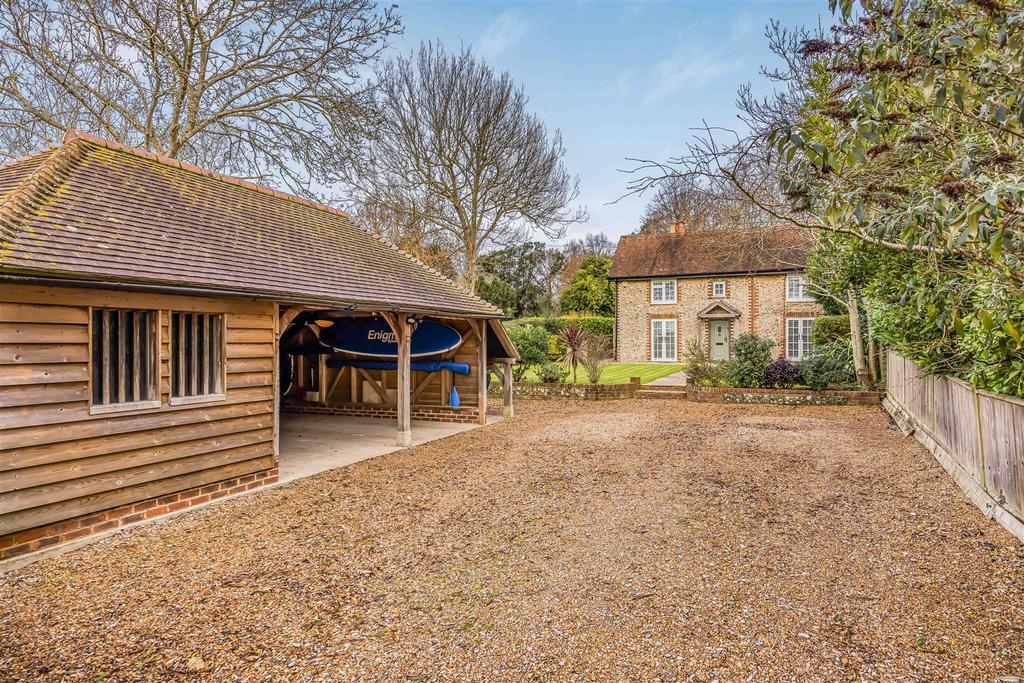 1 Parkside Cottages, Eastleigh Road, Havant Small