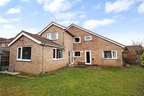 4 bedroom detached house for sale, Cottinghams Drive, Hellesdon, Norwich, Norfolk, NR6