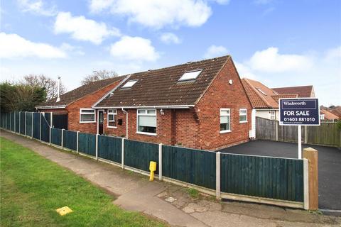 5 bedroom bungalow for sale, Reepham Road, Hellesdon, Norwich, Norfolk, NR6