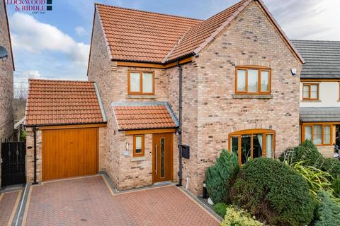 The Old Stables, Upper Haugh, Rotherham