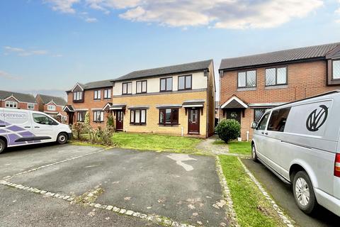 2 bedroom semi-detached house for sale, Melrose Avenue, Stone, ST15