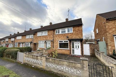 3 bedroom end of terrace house for sale, Fielding Way, Hutton, Brentwood