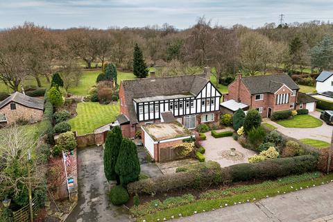 4 bedroom detached house for sale, Smithy Lane, Great Budworth, CW9