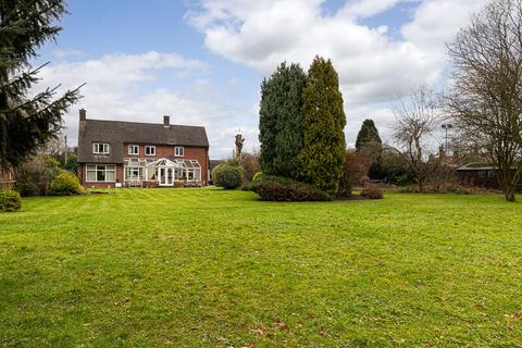 4 bedroom detached house for sale, Smithy Lane, Great Budworth, CW9