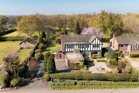 4 bedroom detached house for sale, Smithy Lane, Great Budworth, CW9