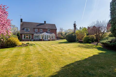4 bedroom detached house for sale, Smithy Lane, Great Budworth, CW9