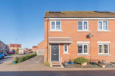 3 bedroom semi-detached house for sale, Sandy Road, Narborough