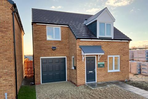 3 bedroom detached house for sale, Plot 188 Liffey, Harriers Croft, Sutterton