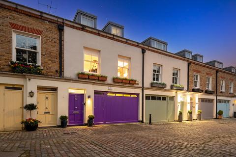 4 bedroom mews for sale, Conduit Mews, London, W2