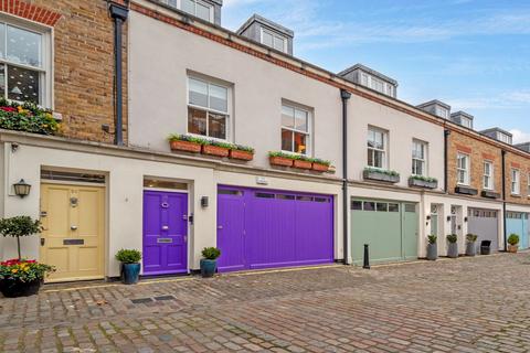 4 bedroom mews for sale, Conduit Mews, London, W2