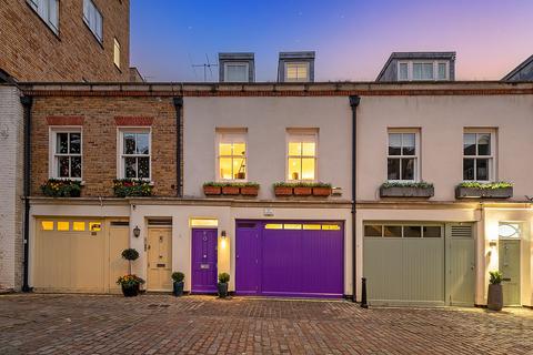 4 bedroom mews for sale, Conduit Mews, London, W2